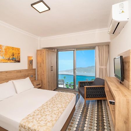 Moda Beach Hotel Marmaris Exterior photo