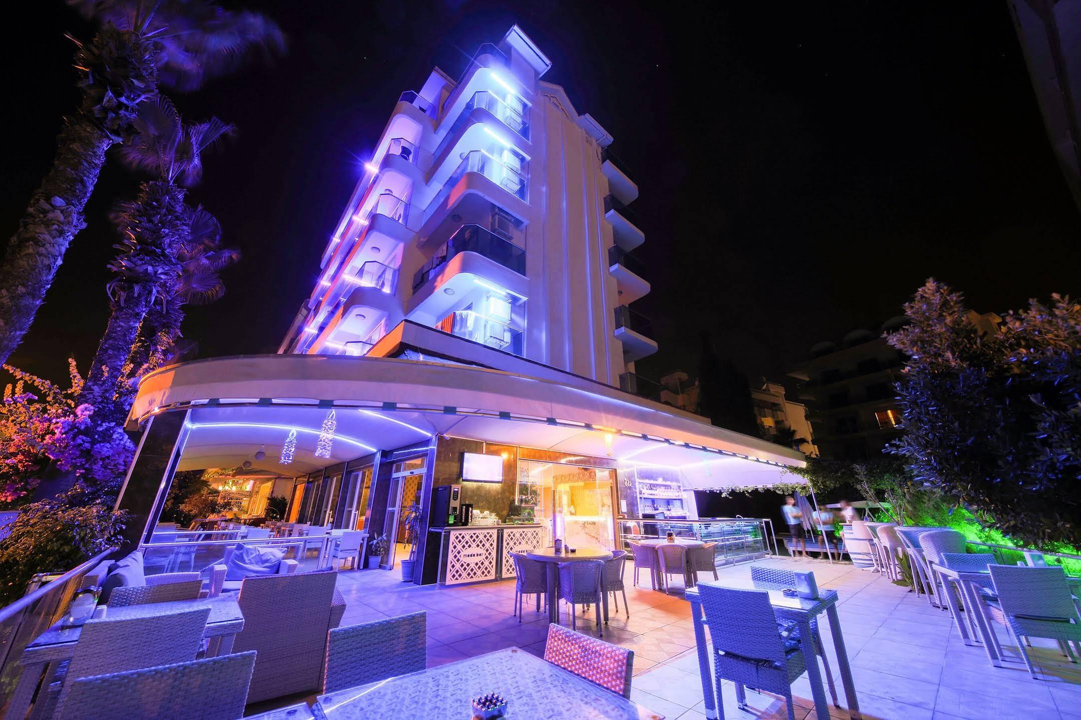 Moda Beach Hotel Marmaris Exterior photo