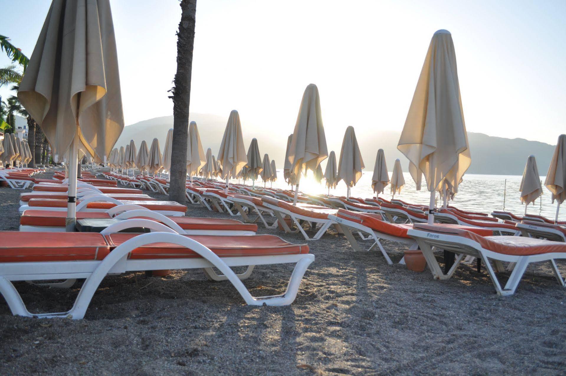 Moda Beach Hotel Marmaris Exterior photo