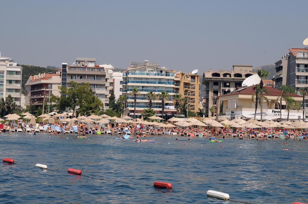 Moda Beach Hotel Marmaris Exterior photo