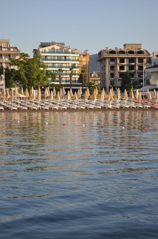 Moda Beach Hotel Marmaris Exterior photo