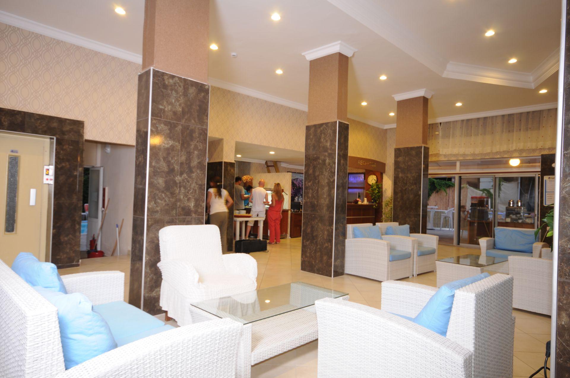 Moda Beach Hotel Marmaris Exterior photo