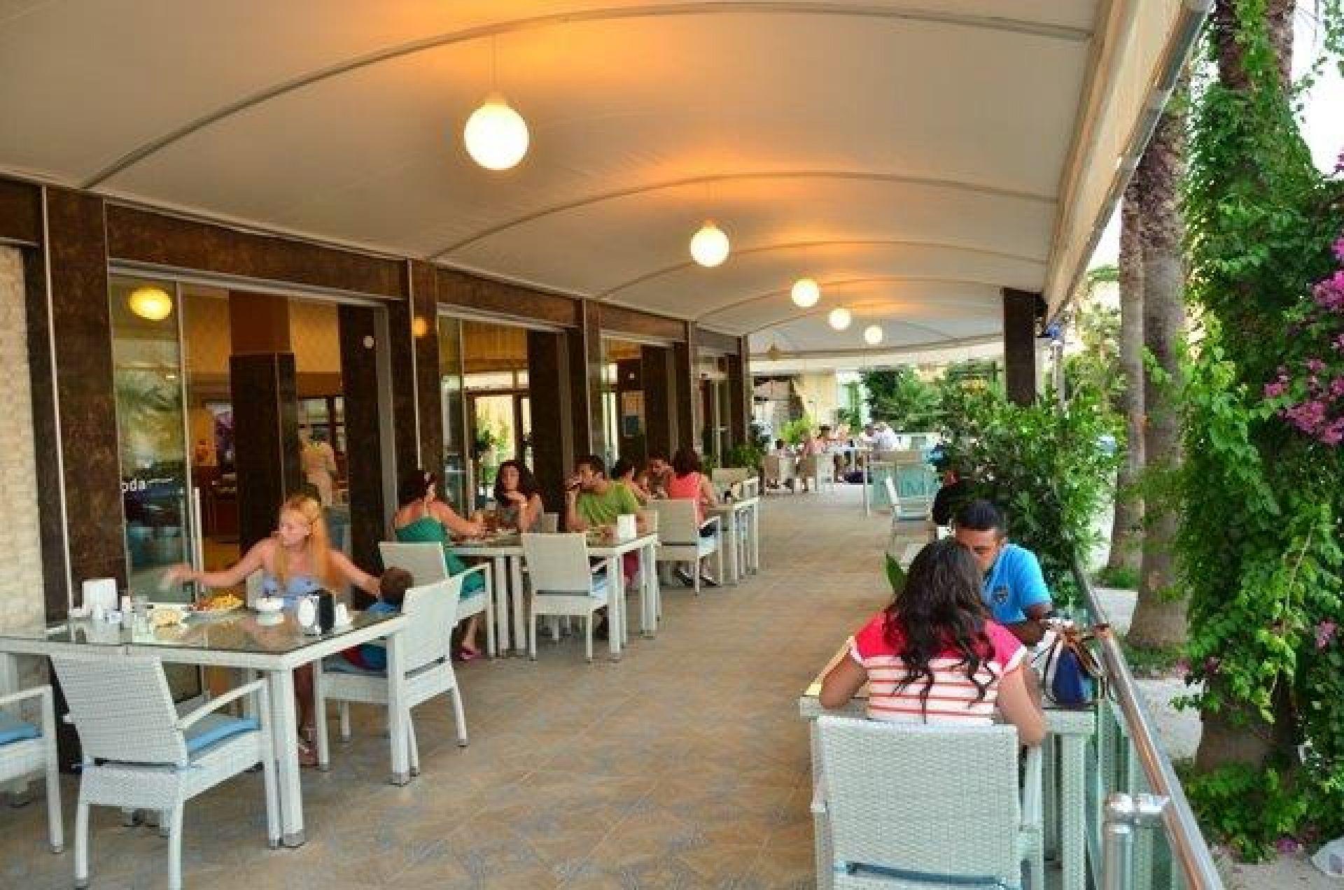 Moda Beach Hotel Marmaris Exterior photo