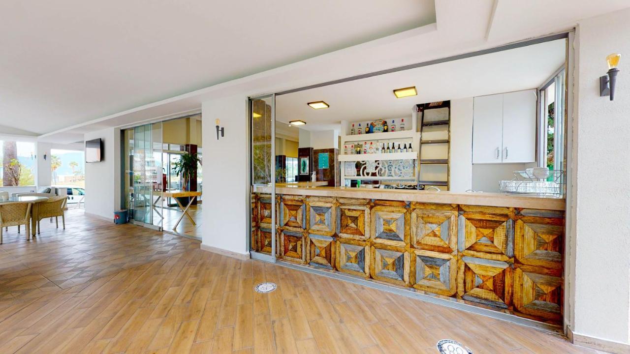 Moda Beach Hotel Marmaris Exterior photo
