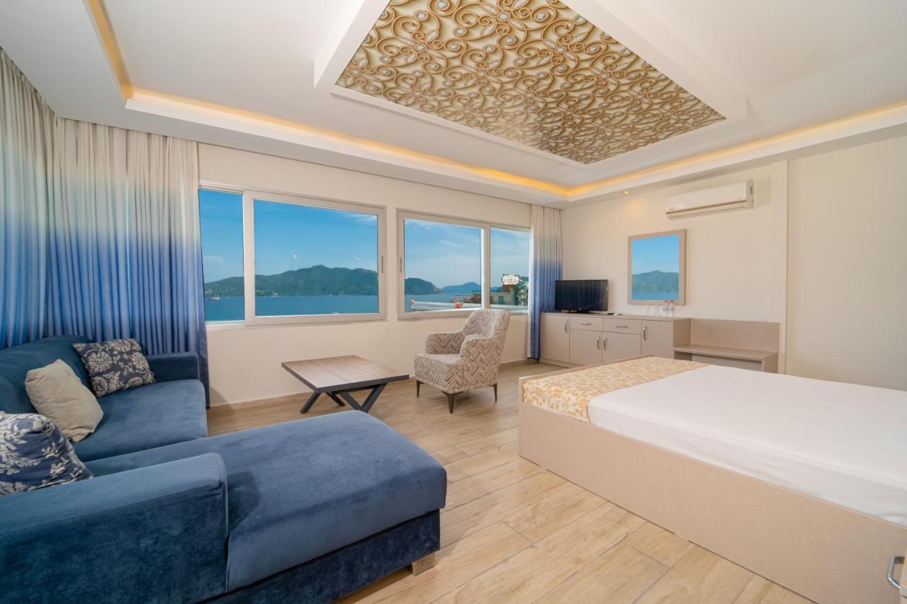 Moda Beach Hotel Marmaris Exterior photo