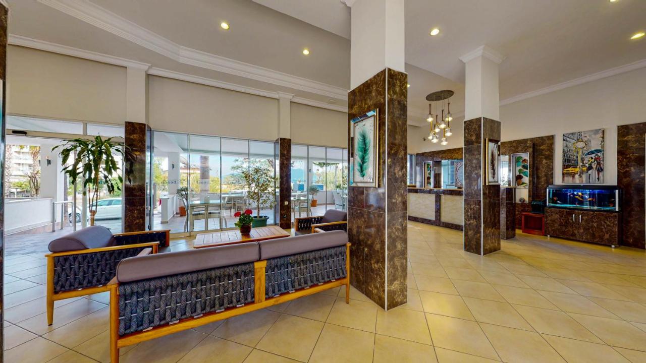 Moda Beach Hotel Marmaris Exterior photo