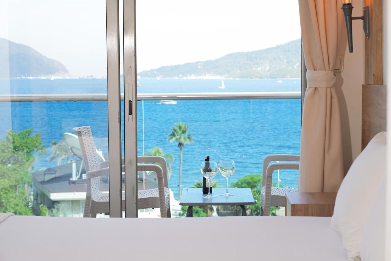 Moda Beach Hotel Marmaris Exterior photo