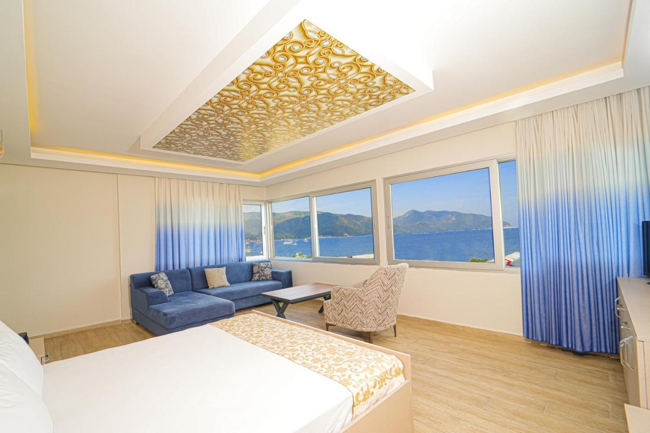 Moda Beach Hotel Marmaris Exterior photo
