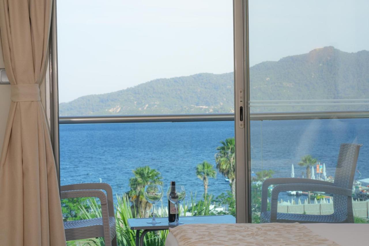 Moda Beach Hotel Marmaris Exterior photo