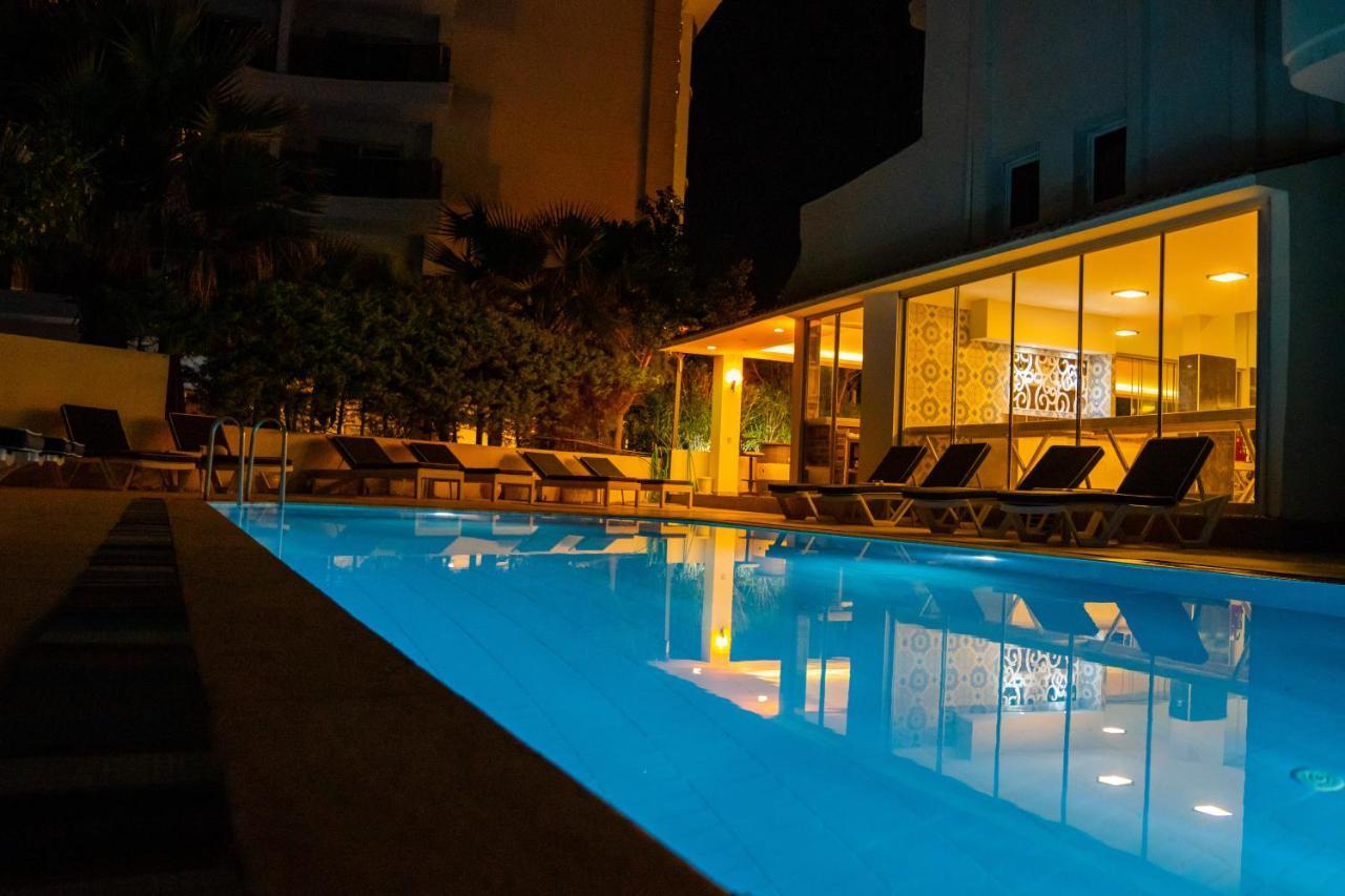 Moda Beach Hotel Marmaris Exterior photo