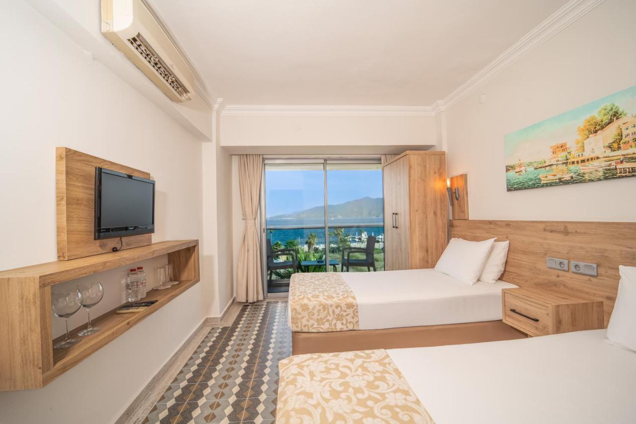 Moda Beach Hotel Marmaris Exterior photo
