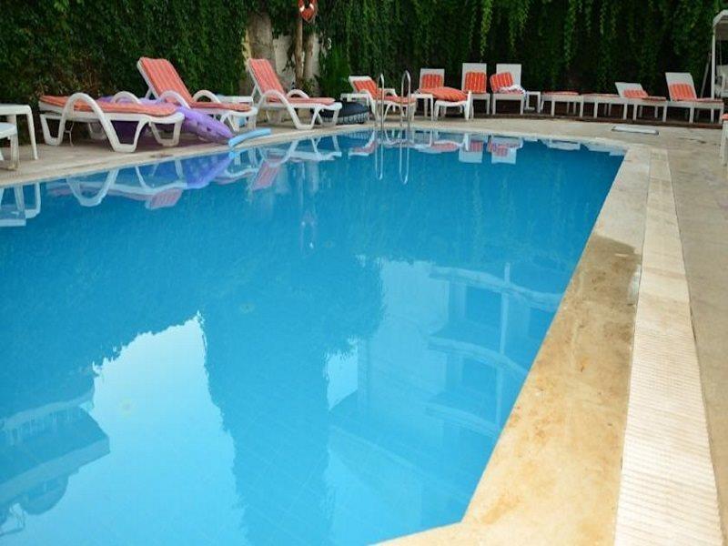 Moda Beach Hotel Marmaris Exterior photo