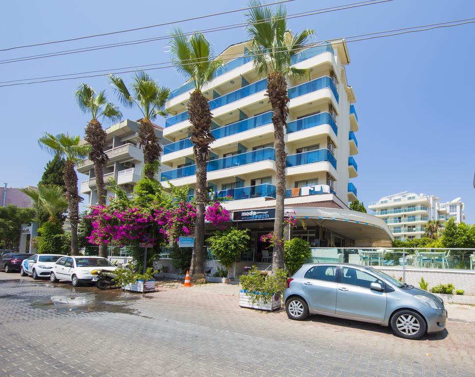 Moda Beach Hotel Marmaris Exterior photo