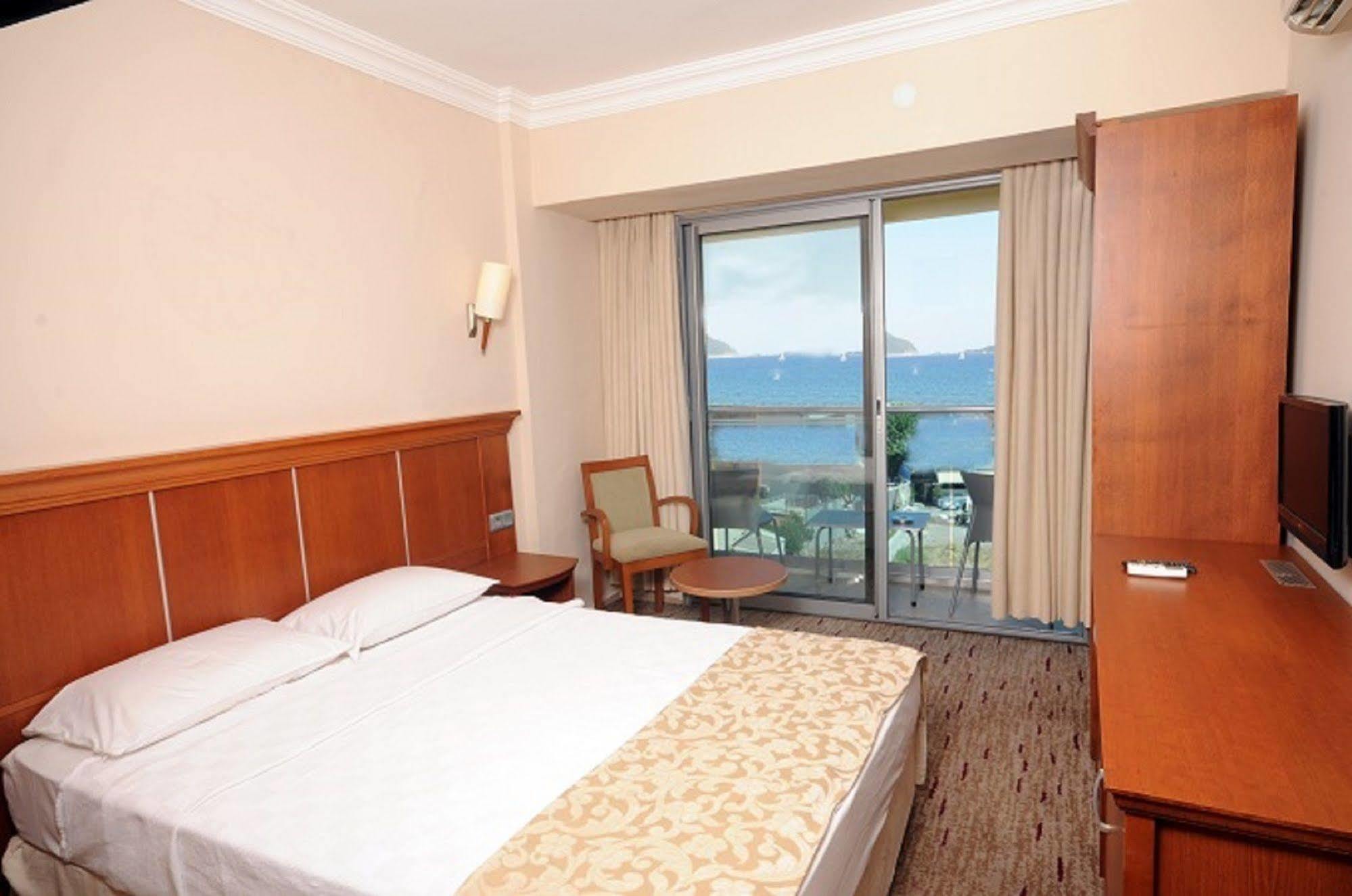 Moda Beach Hotel Marmaris Exterior photo