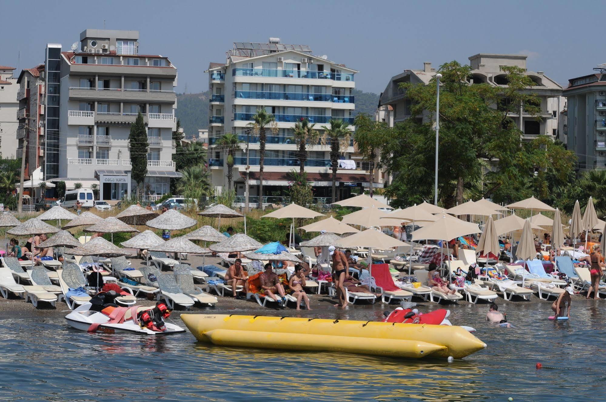 Moda Beach Hotel Marmaris Exterior photo