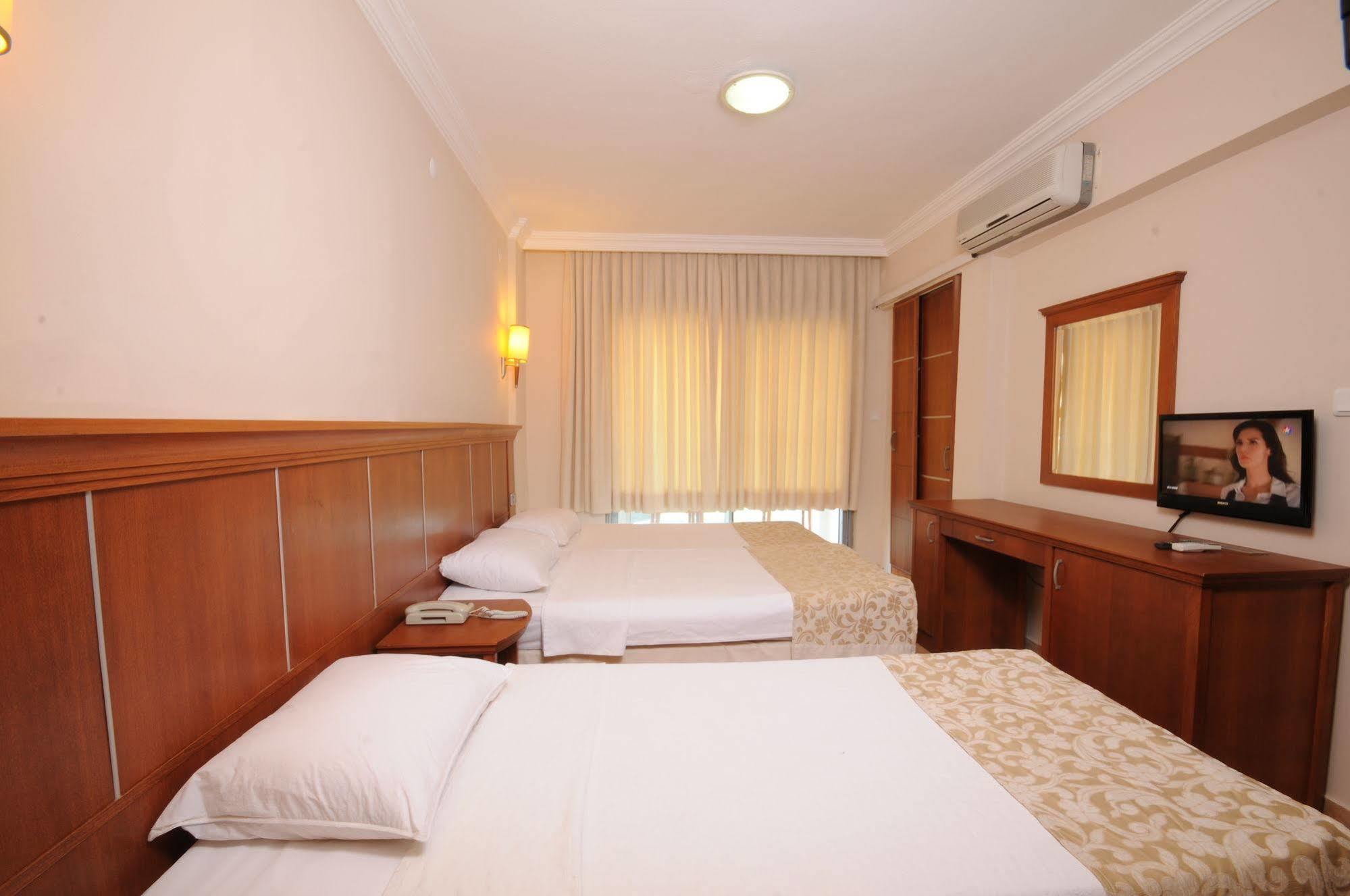 Moda Beach Hotel Marmaris Exterior photo