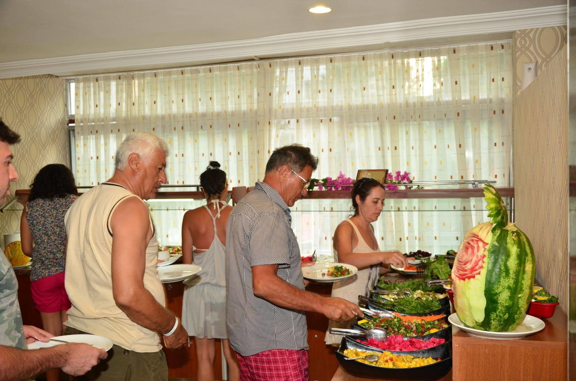 Moda Beach Hotel Marmaris Exterior photo