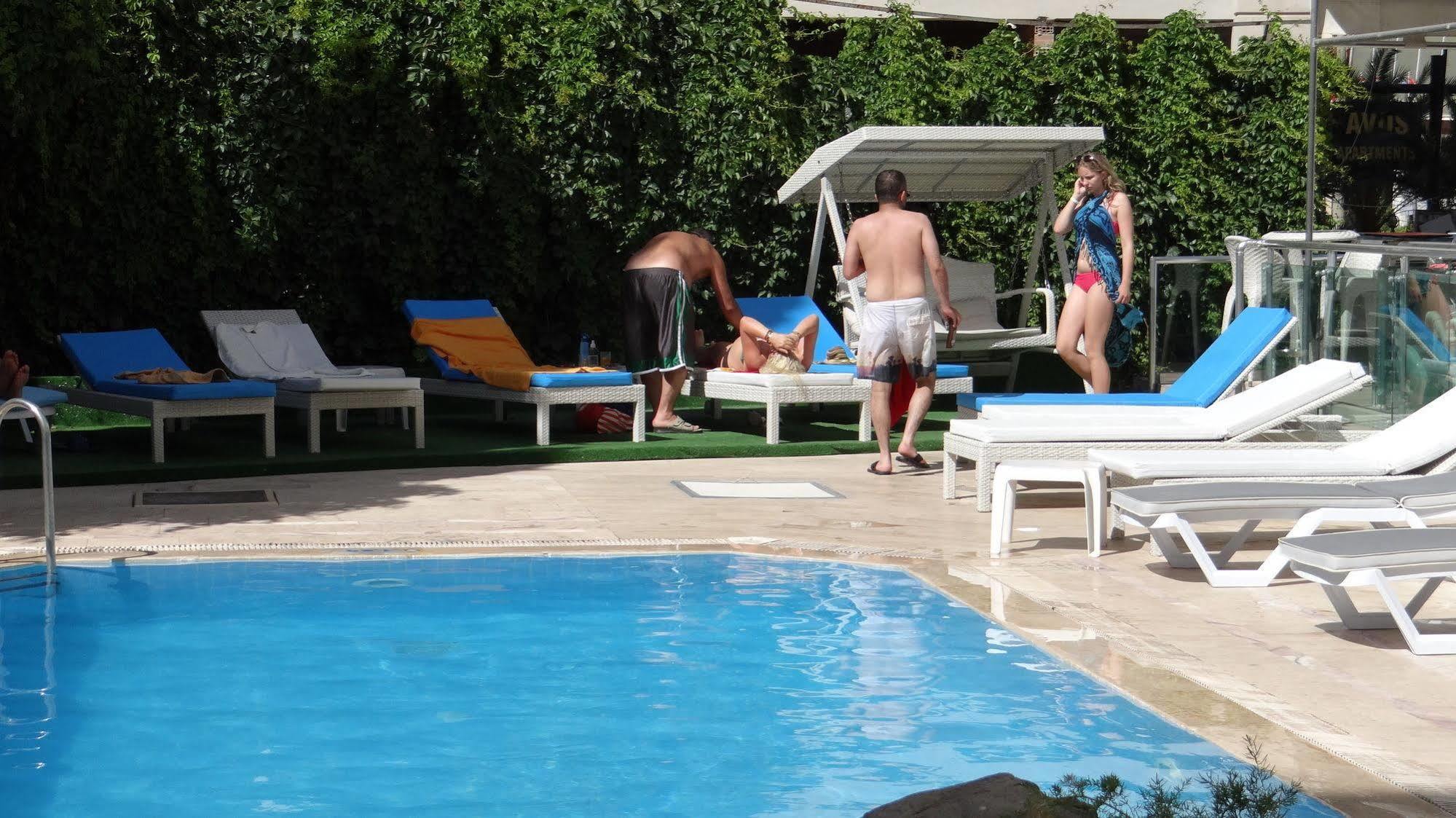 Moda Beach Hotel Marmaris Exterior photo