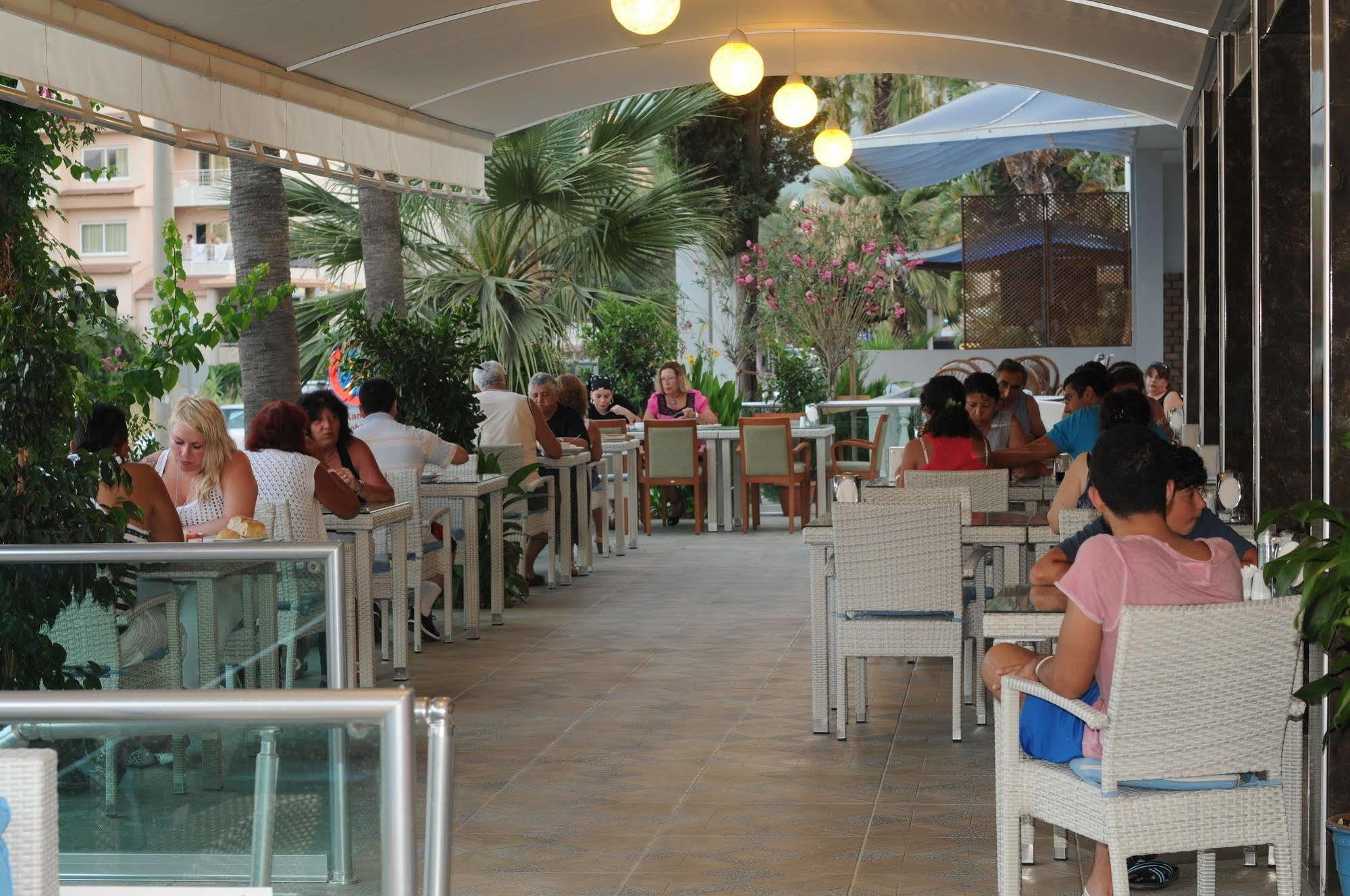 Moda Beach Hotel Marmaris Exterior photo
