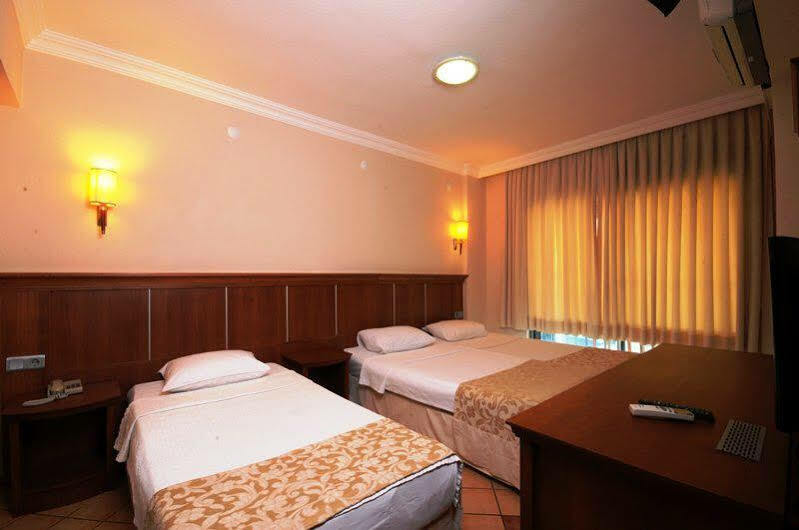 Moda Beach Hotel Marmaris Exterior photo